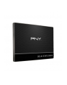 PNY Technologies Europe PNY Dysk SSD CS900 120GB 2.5'', SATA III 6GB/s, 560/450 MB/s, IOPS 86/81K, 7mm - nr 6