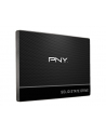 PNY Technologies Europe PNY Dysk SSD CS900 120GB 2.5'', SATA III 6GB/s, 560/450 MB/s, IOPS 86/81K, 7mm - nr 9