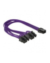 Delock rozdzielacz kabla zasilającego 2xPCI Express 8PIN -> 1xPCI Express 6PIN - nr 3