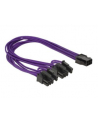 Delock rozdzielacz kabla zasilającego 2xPCI Express 8PIN -> 1xPCI Express 6PIN - nr 6