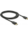Delock Kabel Displayport 1.2 męski > Displayport męski (19pin) 4K 2m - nr 9