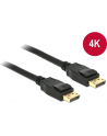 Delock Kabel Displayport 1.2 męski > Displayport męski (19pin) 4K 2m - nr 26