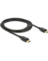 Delock Kabel Displayport 1.2 męski > Displayport męski (19pin) 4K 2m - nr 31