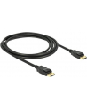 Delock Kabel Displayport 1.2 męski > Displayport męski (19pin) 4K 2m - nr 38