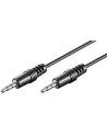 Techly Kabel audio stereo Jack 3.5mm M/M 1,5m - nr 3