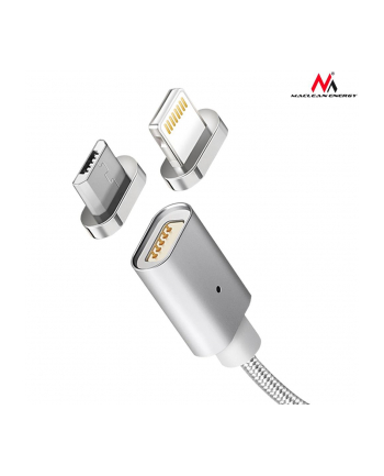 Maclean MCE162 Wtyk magnetyczny MICRO USB do kabla magnetycznego