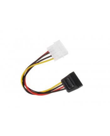 Maclean MCTV-633 Kabel adapter zasilania Molex SATA 15cm