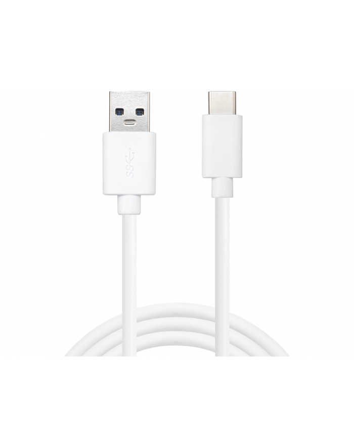 Sandberg USB-C 3.1 > USB-A 3.0 1M główny