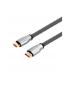 Unitek Kabel LUX HDMI v.2.0 M/M 3.0m, w oplocie, Y-C139RGY - nr 6