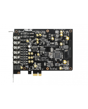 Asus XONAR_AE 7.1 PCIe gaming sound card with 192kHz/24-bit Hi-Res audio quality