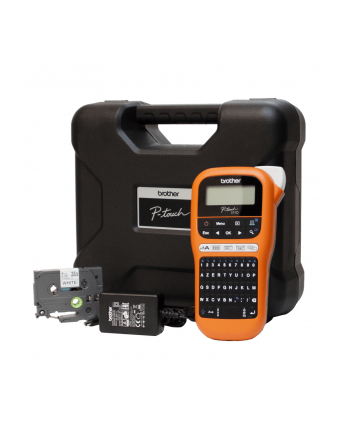 Drukarka etykiet Brother P-touch PTE110VPYJ1 nr 2