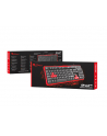 Natec Klawiatura GENESIS RHOD 110 GAMING USB, US layout - nr 24