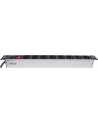Intellinet Network Solutions Intellinet Listwa zasilająca rack 19'' 1U 250V/16A 8x Schuko 3m włącznik - nr 33