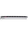 Intellinet Network Solutions Intellinet Listwa zasilająca rack 19'' 1U 250V/16A 8x Schuko 3m włącznik - nr 39