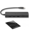 iTec i-tec USB C Slim 3-port HUB Gigabit Ethernet USB 3.0 do RJ-45 3x USB 3.0 - nr 15