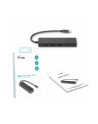 iTec i-tec USB C Slim 3-port HUB Gigabit Ethernet USB 3.0 do RJ-45 3x USB 3.0 - nr 18