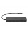 iTec i-tec USB C Slim 3-port HUB Gigabit Ethernet USB 3.0 do RJ-45 3x USB 3.0 - nr 33