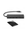 iTec i-tec USB C Slim 3-port HUB Gigabit Ethernet USB 3.0 do RJ-45 3x USB 3.0 - nr 41