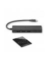 iTec i-tec USB C Slim 3-port HUB Gigabit Ethernet USB 3.0 do RJ-45 3x USB 3.0 - nr 4