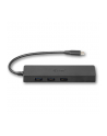 iTec i-tec USB C Slim 3-port HUB Gigabit Ethernet USB 3.0 do RJ-45 3x USB 3.0 - nr 63