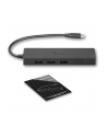 iTec i-tec USB C Slim 3-port HUB Gigabit Ethernet USB 3.0 do RJ-45 3x USB 3.0 - nr 65