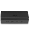 iTec i-tec USB 3.0 Charging HUB 4 port z zasilaczem 1x port ładujący USB 3.0 - nr 17