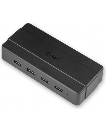 iTec i-tec USB 3.0 Charging HUB 4 port z zasilaczem 1x port ładujący USB 3.0