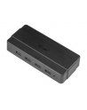 iTec i-tec USB 3.0 Charging HUB 4 port z zasilaczem 1x port ładujący USB 3.0 - nr 38