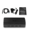 iTec i-tec USB 3.0 Charging HUB 4 port z zasilaczem 1x port ładujący USB 3.0 - nr 59