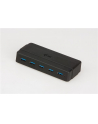 iTec i-tec USB 3.0 Charging HUB 7 port z zasilaczem 2x port ładujący USB 3.0 - nr 12