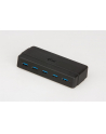 iTec i-tec USB 3.0 Charging HUB 7 port z zasilaczem 2x port ładujący USB 3.0 - nr 6