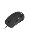VAKOSS Mysz Optyczna USB, 3D, 1200dpi  TM-481UK czarna - nr 9