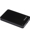 Intenso Dysk Zewnętrzny 4TB MemoryCase Czarny 2,5'' USB 3.0 - nr 47