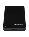 Intenso Dysk Zewnętrzny 4TB MemoryCase Czarny 2,5'' USB 3.0 - nr 52