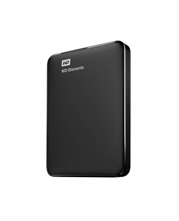Western Digital Dysk zewnętrzny WD Elements Portable 2.5'' 1.5TB USB3, Black