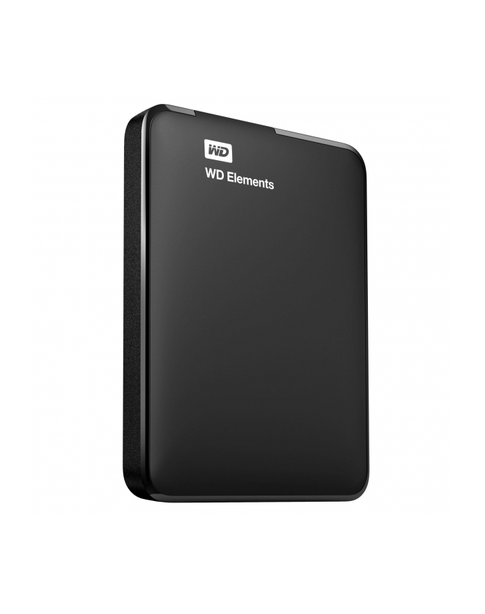 Western Digital Dysk zewnętrzny WD Elements Portable 2.5'' 1.5TB USB3, Black główny