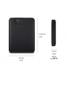 Western Digital Dysk zewnętrzny WD Elements Portable 2.5inch 3TB USB3.0, Black - nr 22