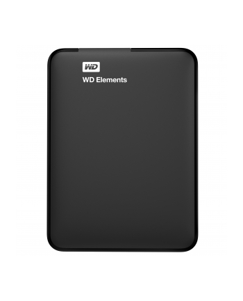 Western Digital Dysk zewnętrzny WD Elements Portable 2.5inch 3TB USB3.0, Black