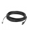 Logitech Group 10m Extended Cable Mini-Din - nr 107