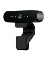 Kamera internetowa Logitech webcam BRIO Brio Ultra HD Pro 4K 960-001106 - USB / obsługa funkcji Windows Hello - nr 10