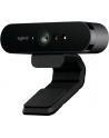 Kamera internetowa Logitech webcam BRIO Brio Ultra HD Pro 4K 960-001106 - USB / obsługa funkcji Windows Hello - nr 13