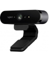 Kamera internetowa Logitech webcam BRIO Brio Ultra HD Pro 4K 960-001106 - USB / obsługa funkcji Windows Hello - nr 19