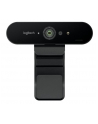 Kamera internetowa Logitech webcam BRIO Brio Ultra HD Pro 4K 960-001106 - USB / obsługa funkcji Windows Hello - nr 29