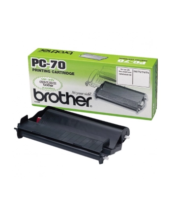 Folia termotr. Brother 1 szt na 144str |  FaxT/T72/T74/T76/T78