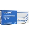 Folia termotr. Brother 1 szt na 144str |  FaxT/T72/T74/T76/T78 - nr 7