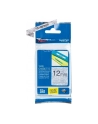 Taśma Brother 12mm Silver lace pattern tape - nr 21