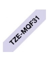 Taśma Brother 12mm Pastel purple tape - nr 19