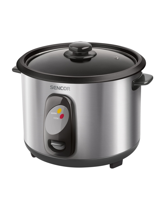 Garnek do gotowania ryżu Sencor SRM 1550SS główny