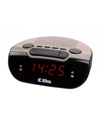 RADIOMAGN. ELTRA ZEBU CZARNY nr 2
