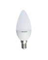 Esperanza ELL143 LED BULB-E14/3W/lm260/3000h/CRI 80/37x100mm/kąt świecenia270 - nr 1